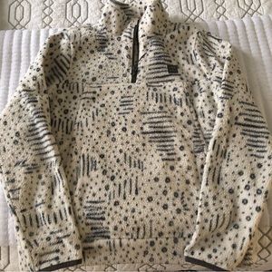 Billabong Boundary Mock Neck Fleece